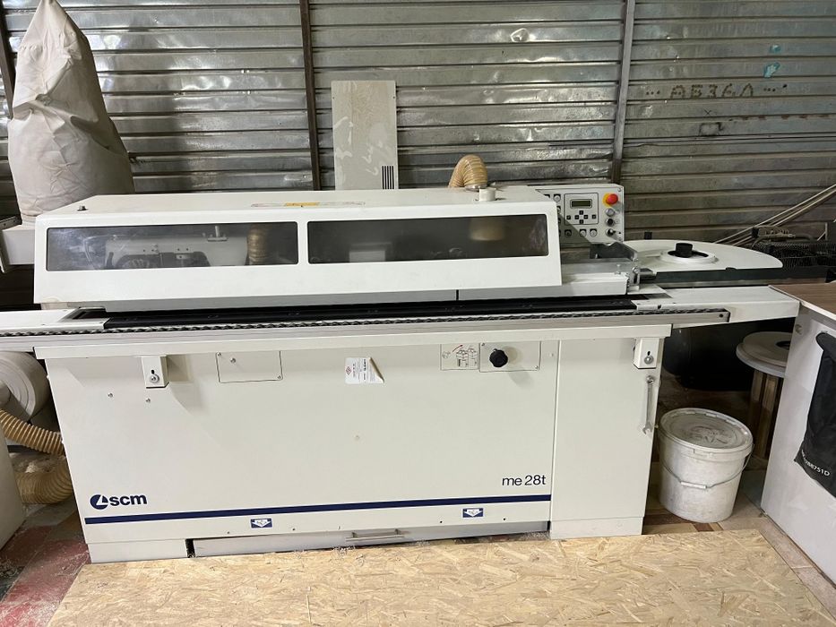 Продам станки кромкооблицовочный и форматно-раскроечный