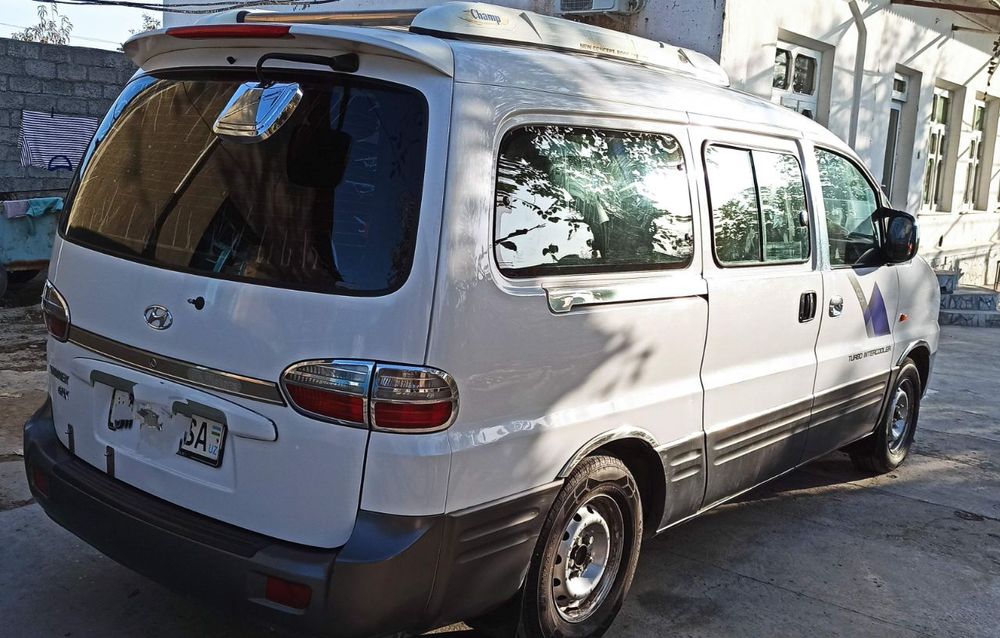 Hyunday STAREX 2005. 11kishilik