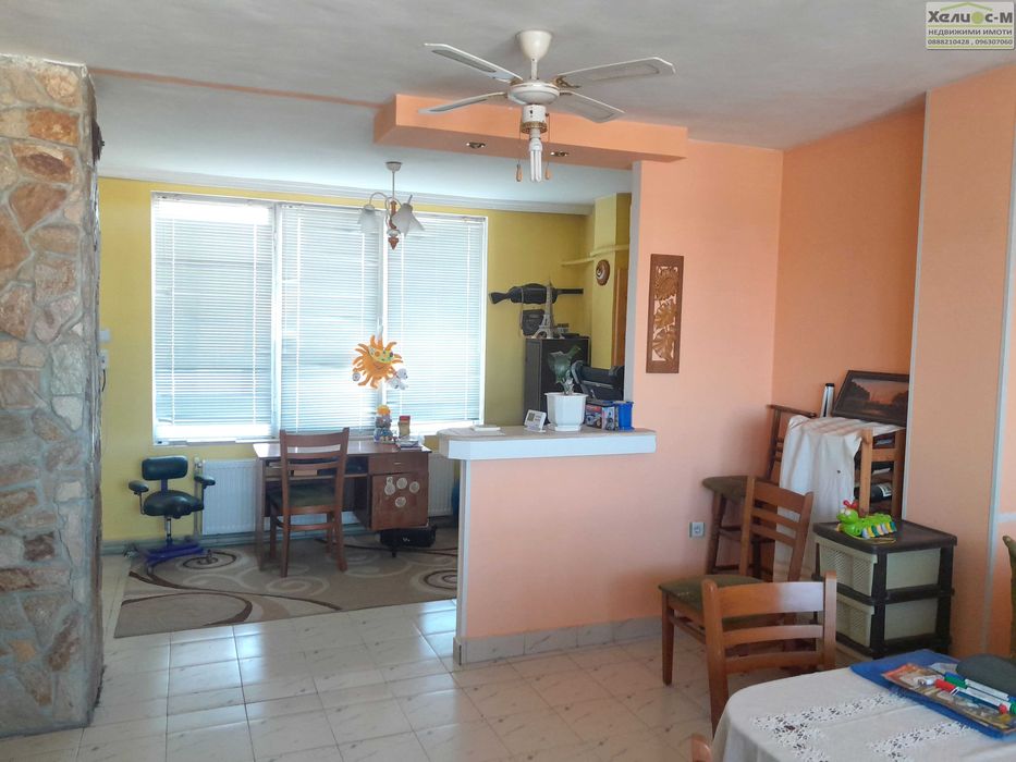 Тристаен апартамент до парк "Монтанезиум", гр.Монтана