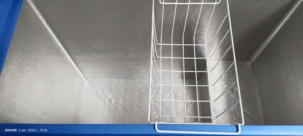 Морозильник. 90000 тнг