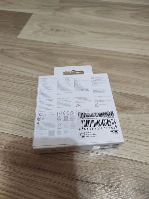 Слушалки Redmi Buds 4 Lite