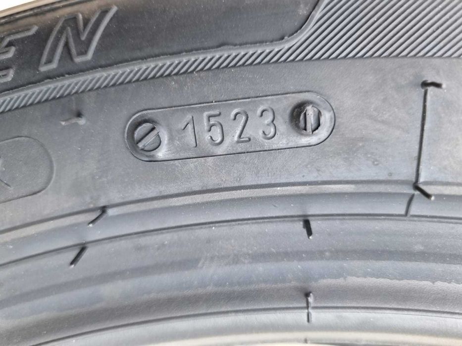 215/55 R17, 94V, RIKEN (by Michelin), Anvelope all season M+S