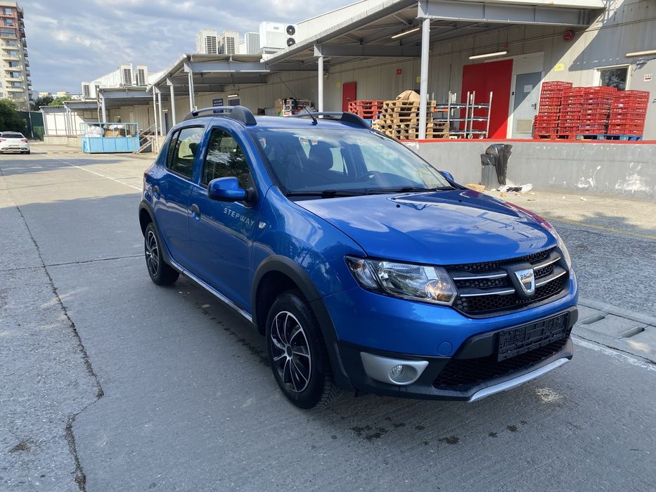 DACIA Sandero Stepway 2016 — imagine 4