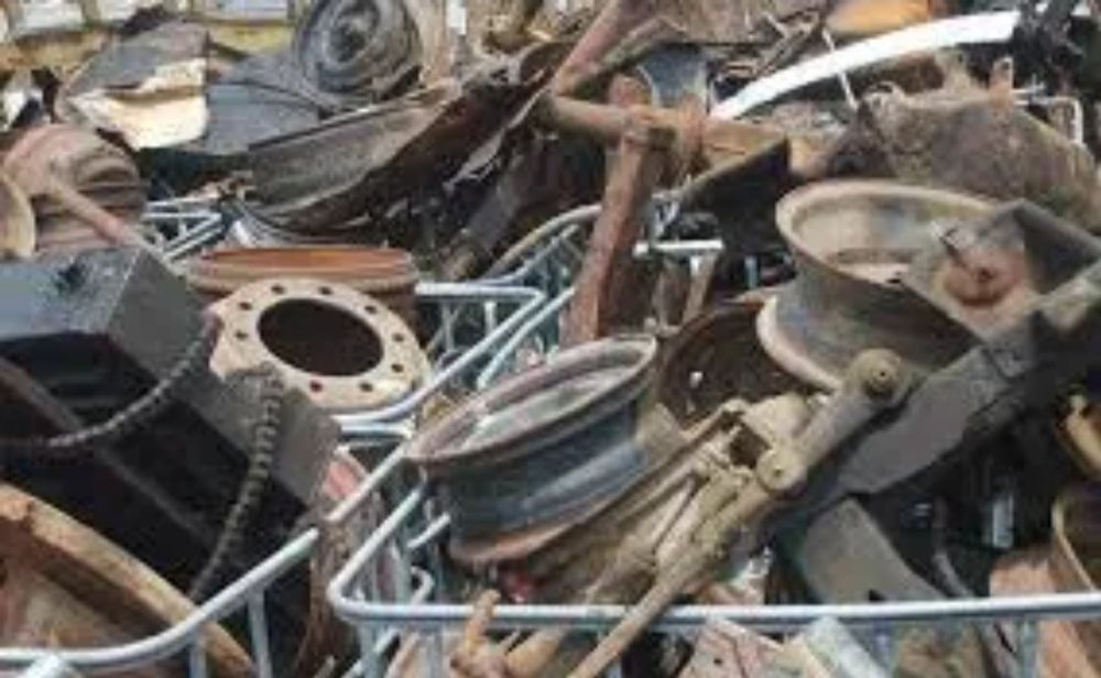 Принимаем металлом