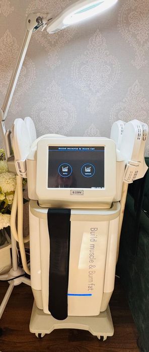 Aparat electrostimulare musculara Emslim HIFEM