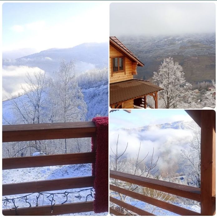 Cabana de închiriat la munte cu ciubar inchiriez cab la munte weekeend