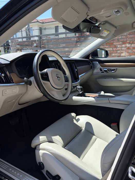 VOLVO S90 2017 — imagine 3