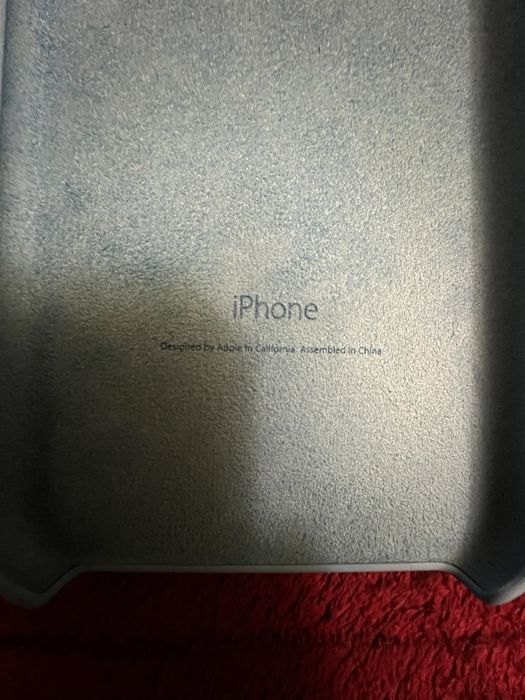 Husa iphone 6 plus apple originala