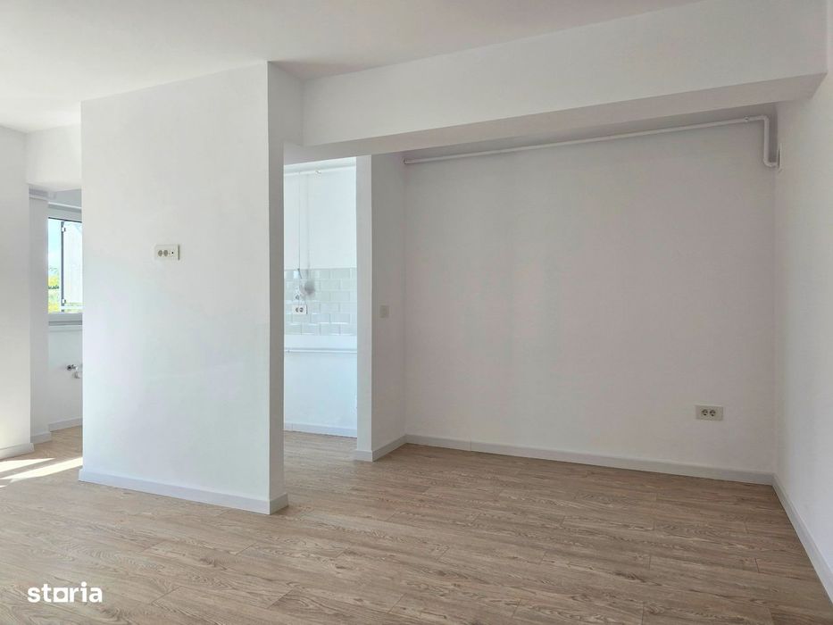 Apartament intabulat 1 camera, 43,61 mp, etaj 1 - Lapis Residence