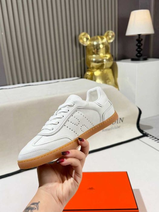 Sneakers Hermes 2026-calitate premium 100% piele naturala