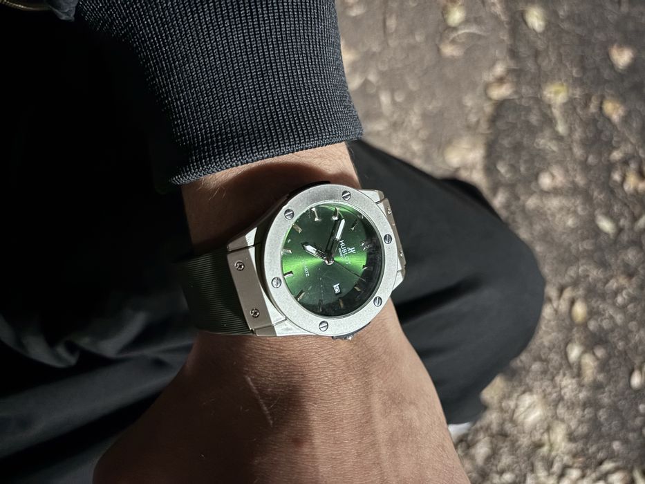 Часы Hublot classic