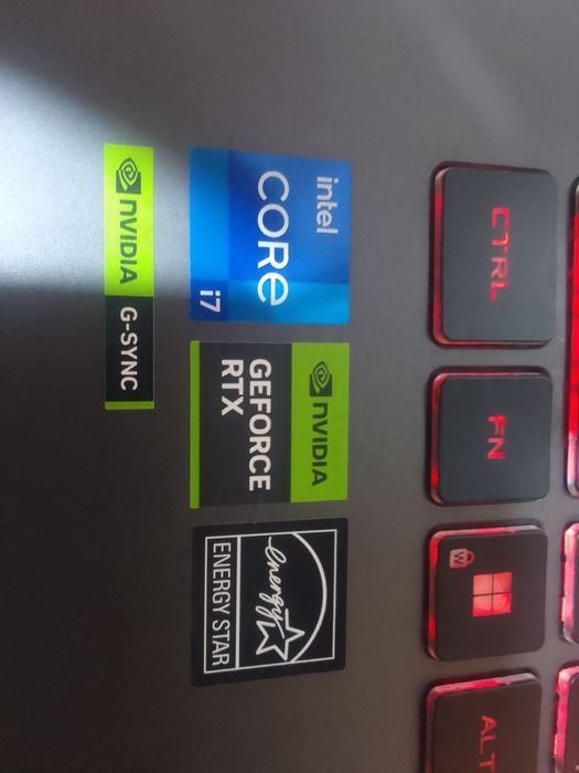 Продам Ноутбук игровой