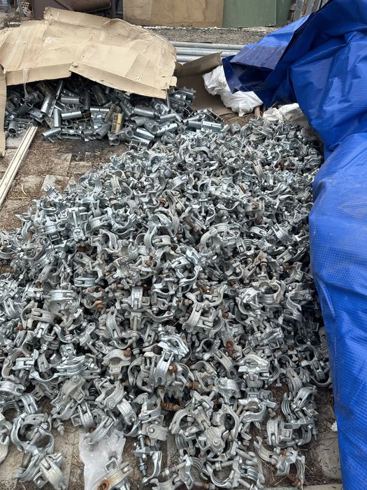 Хомуты лесомонтажные