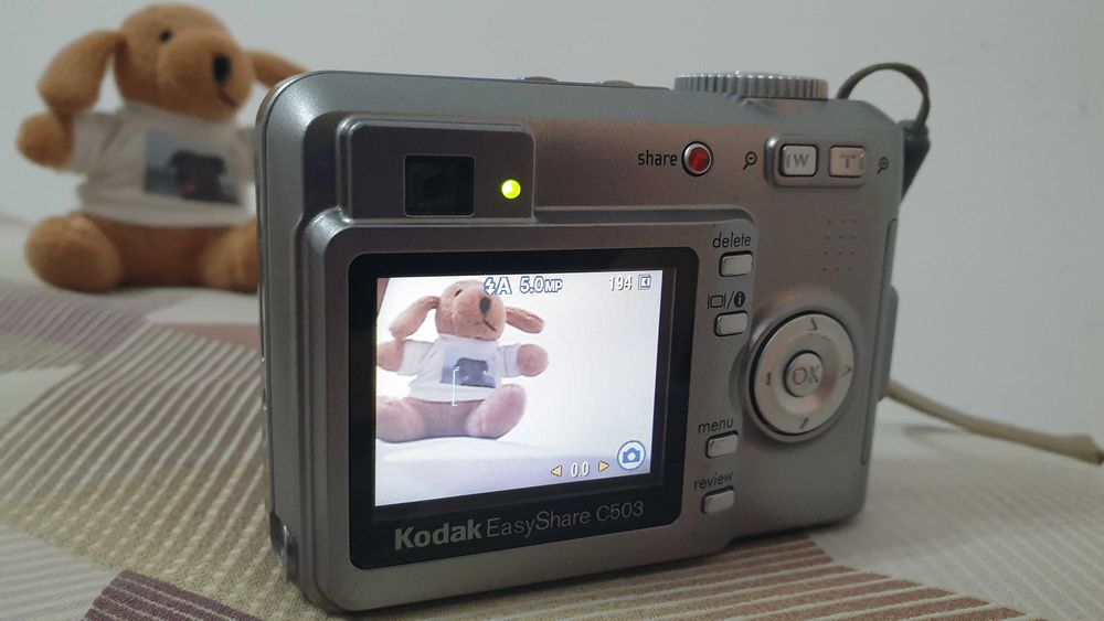 фотоапарат Kodak C533