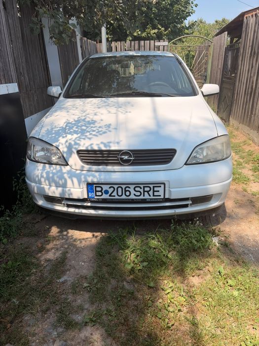 Opel Astra G 2006