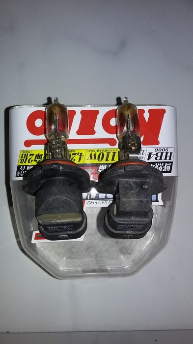 Галоген лампы HB4