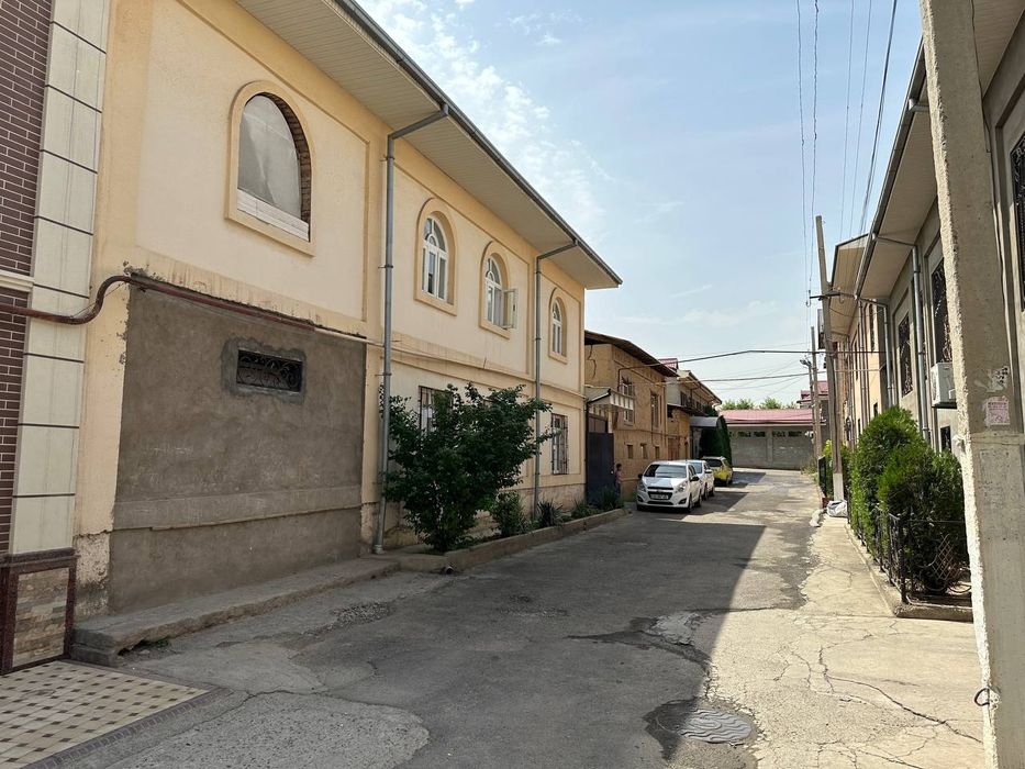 Продоетсья свой дом