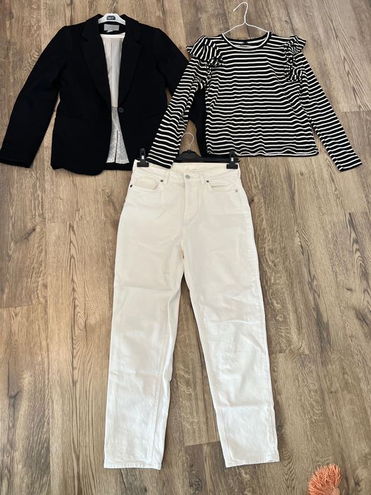 Страхотен сет от 3части Zara H&M