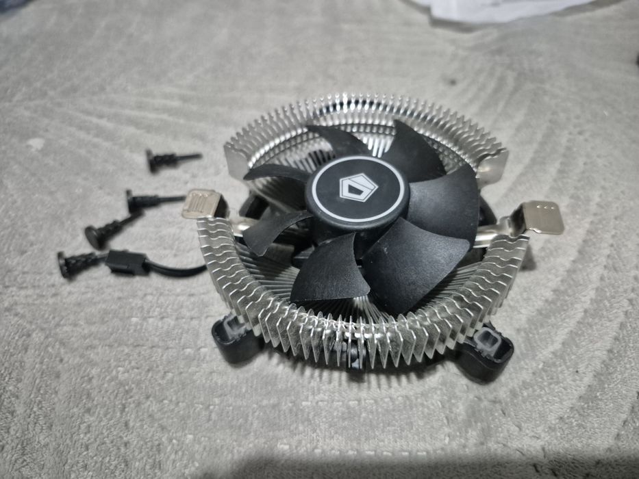 IDcooling кулер для процессора