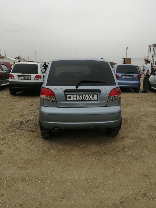 Matiz 2011-yil,185000 yurgan, kraskasi bor, narxi 3600 kami bor