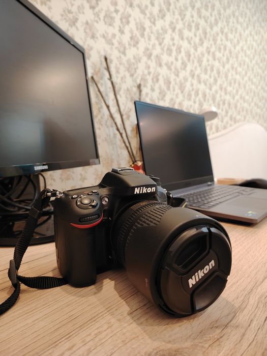 Фотоаппарат Nikon d7100