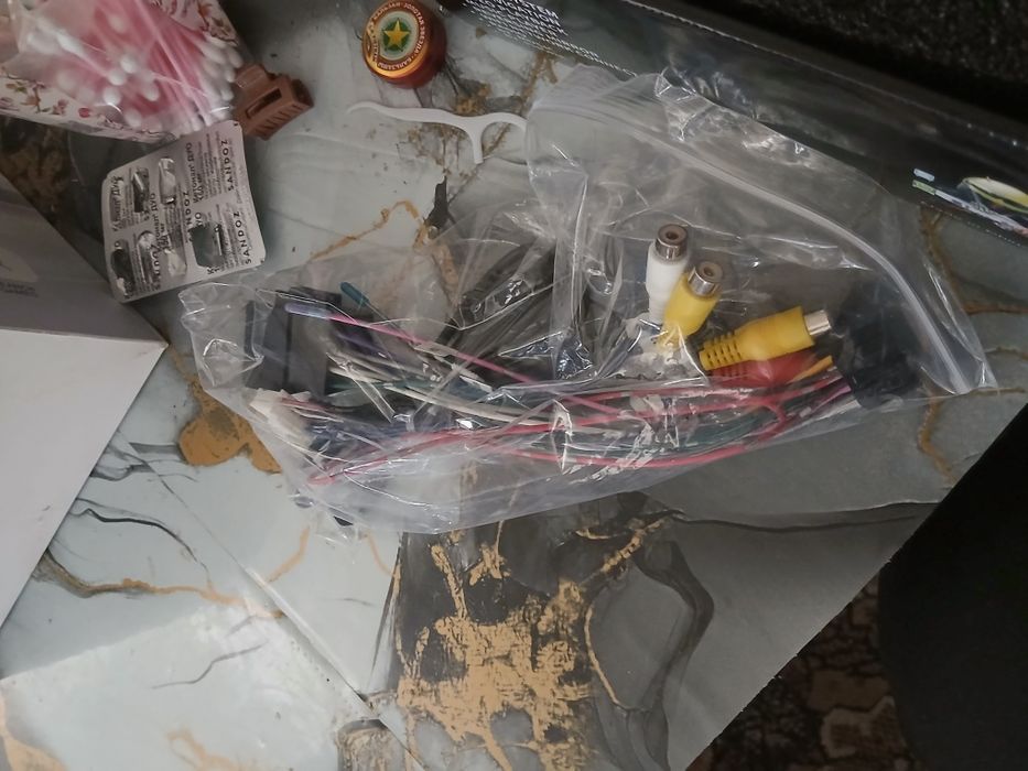 Продам автомагнитолу