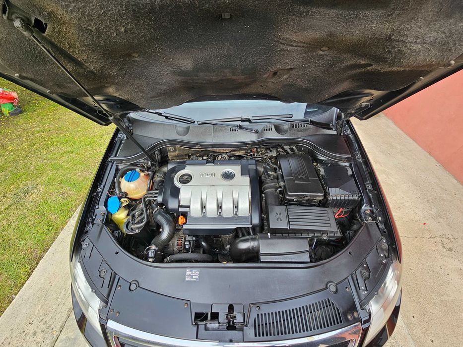 Mașină Passat b6