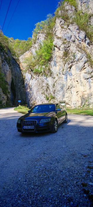 Audi A6C6 an 2005