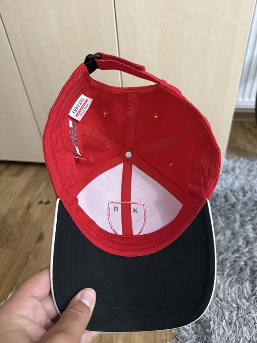 Sapca Ferrari Scuderia originala