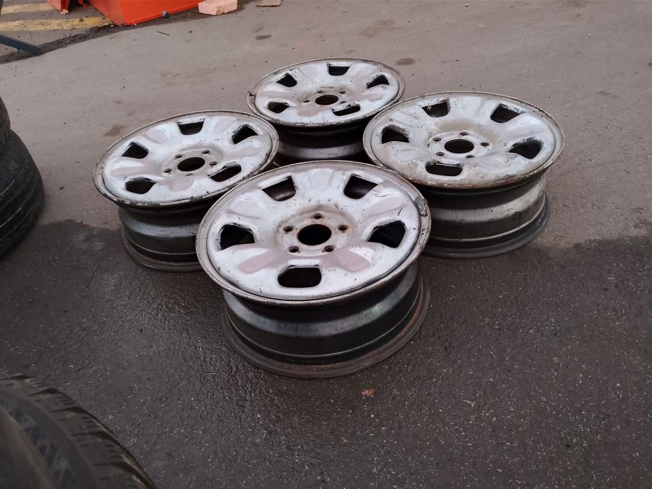 Диски на Рено дастер