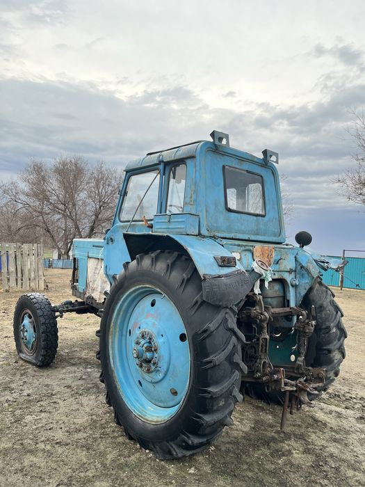продам трактор МТЗ-82