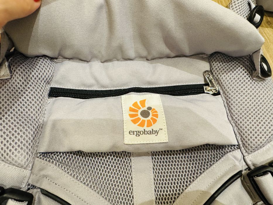 Ergobaby omni 360 air mesh раница Ергобейби 100% оригинал