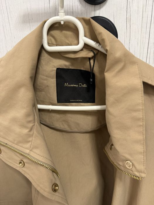 Уникално яке Massimo Duti XS