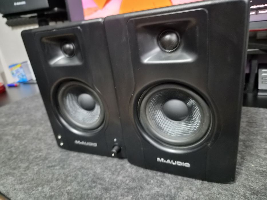 Boxe M Audio BX4