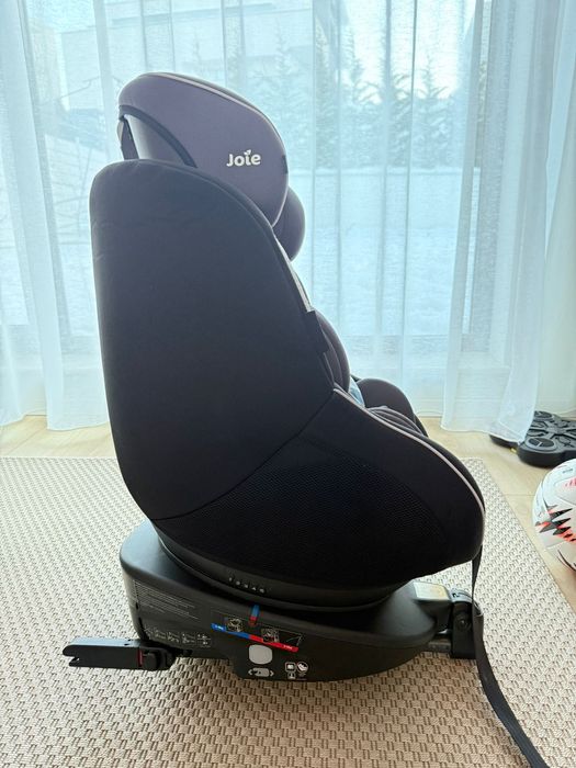 Scaun auto rotativ Joie Spin me 360