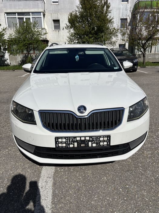 Skoda Octavia III