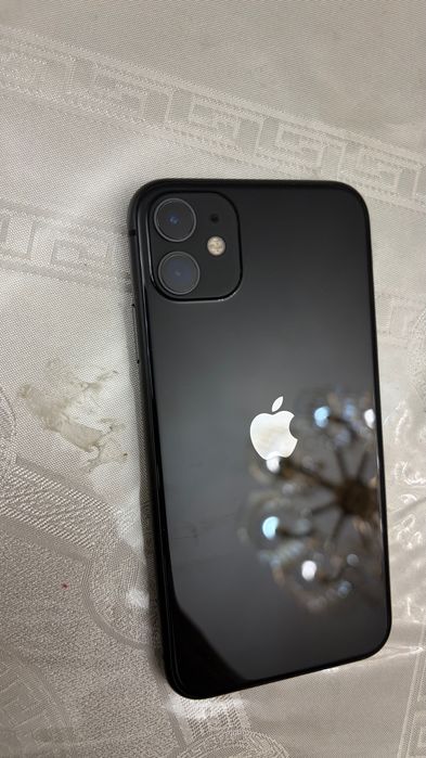 iPhone 11, 128gb, черный