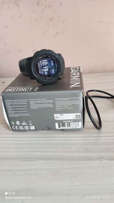 Garmin instinct 2