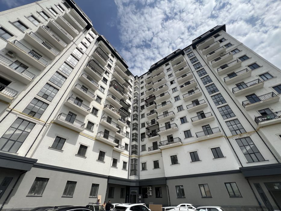 Квартира в новостройке юнусабад12,1/11/12,32 м2,47000