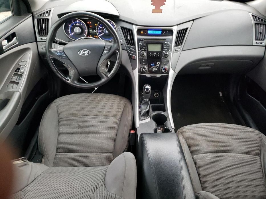 Hyundai sonata 2013г (YF) запчасти