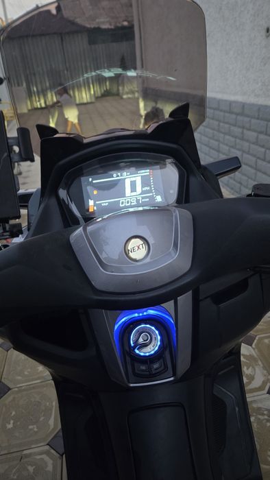 Мопед Z Max Sport