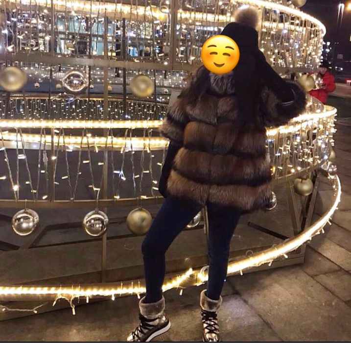 Продам натуральную шубу