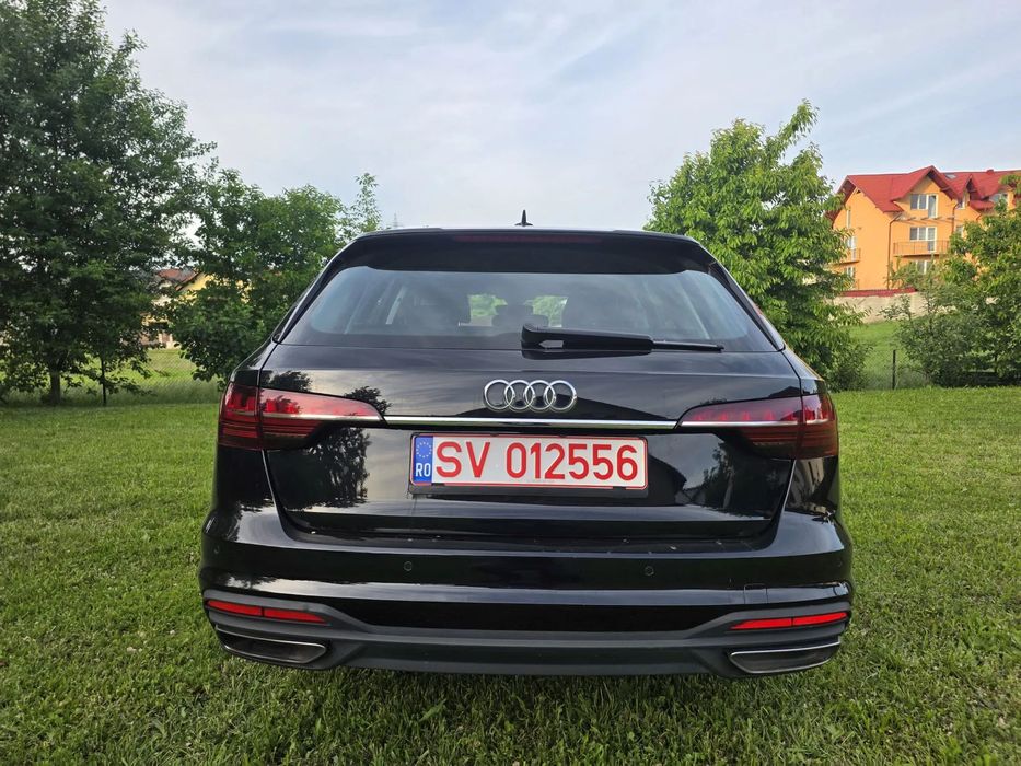 Audi A4 LED Matrix Piele Virtual Cockpit