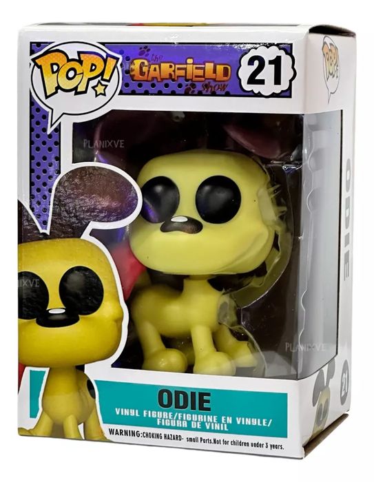 Funko POP Фигурка Гарфилд Garfield, Фигурки Гарфилд