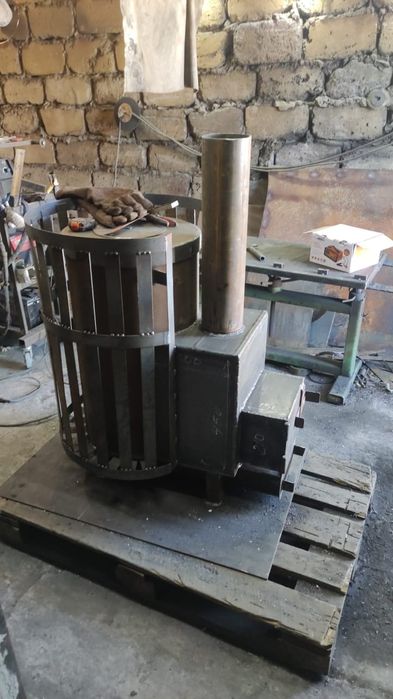 Котлы Печи для бани