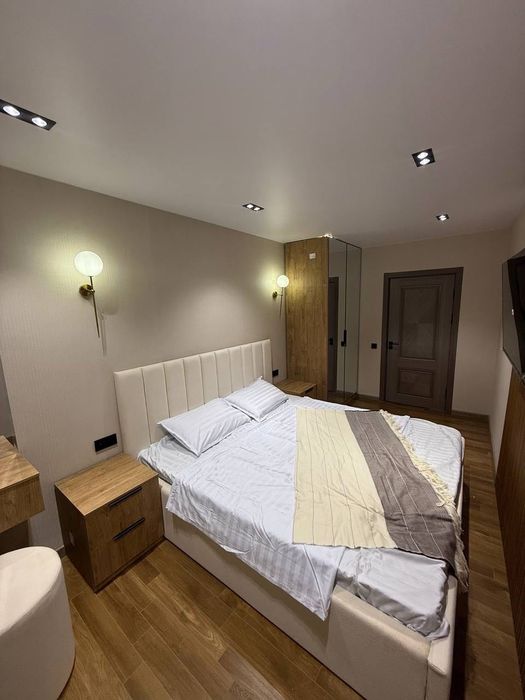 Квартира 2/1/5 Новомосковская Ориентир: Стадион  Старт