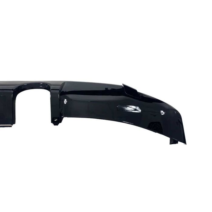 Задна тунинг броня VW Golf 6 – R20 дизайн, голф 6 тунинг