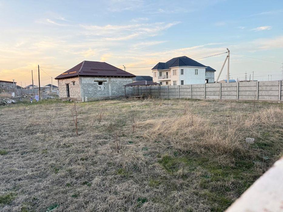 Продам участок шанырак