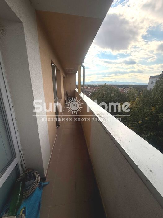 Двустаен апартамент