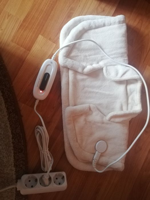 Perna electrica pentru umeri - Silver Crest